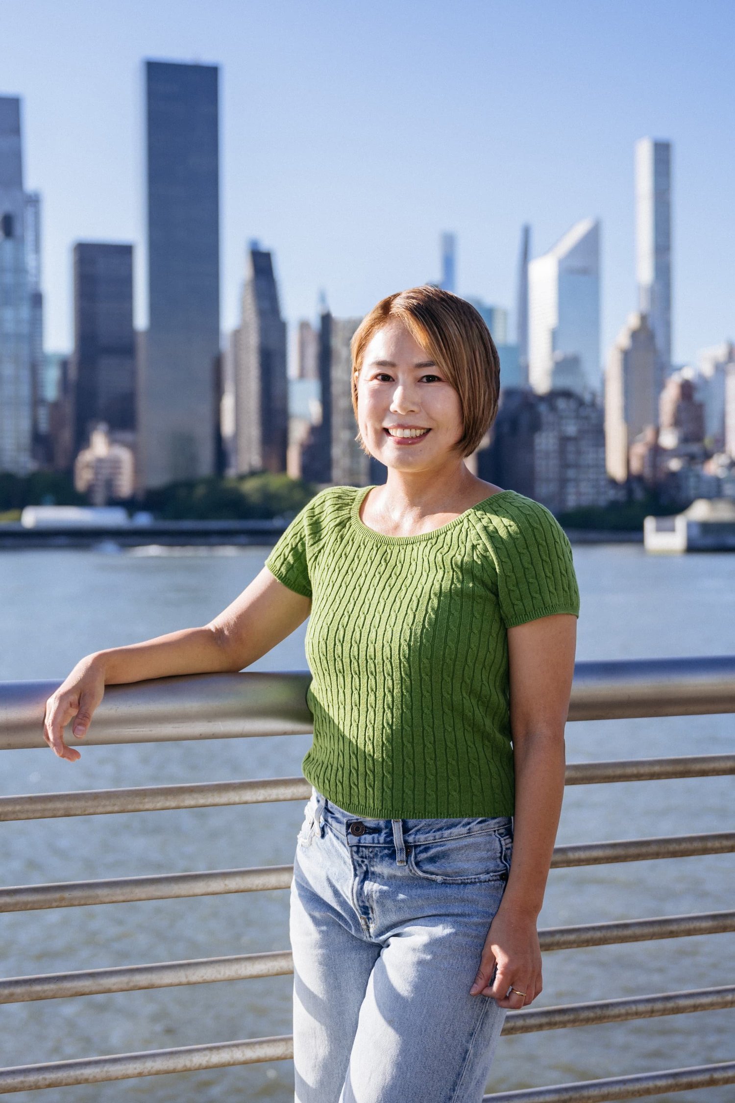 梶原奈美子