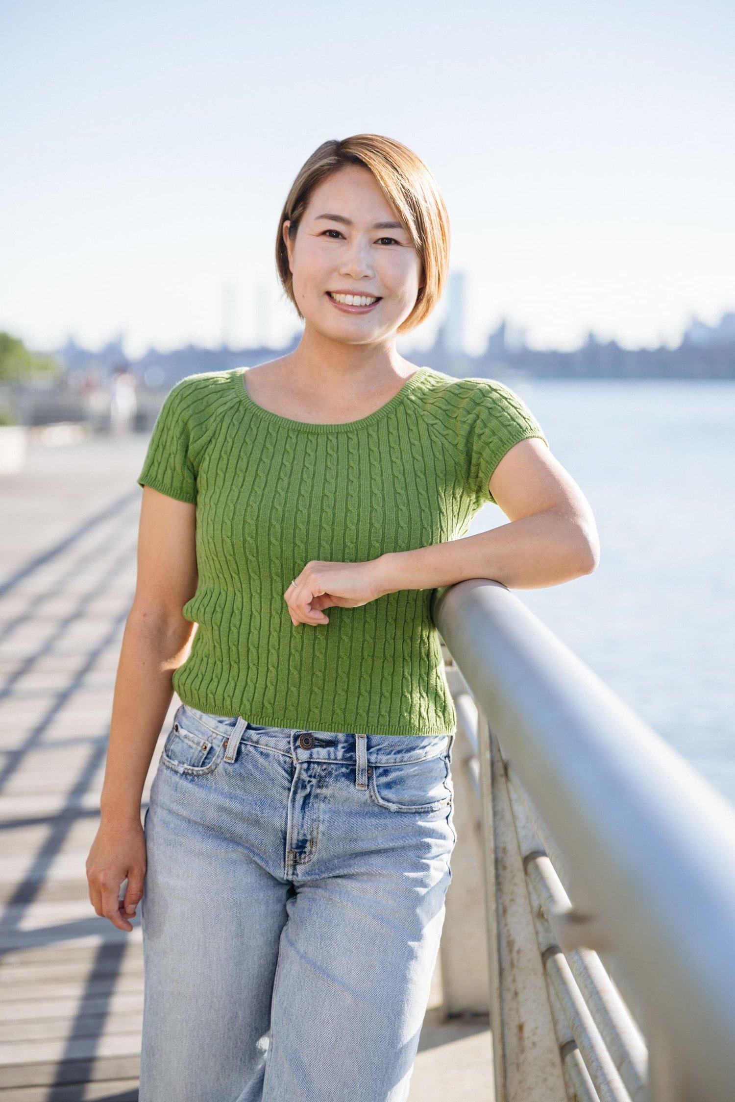 梶原奈美子